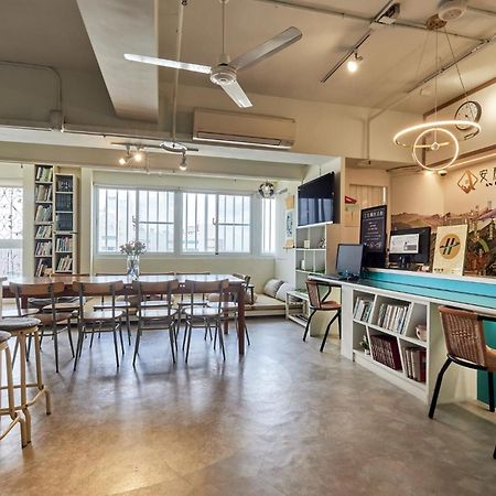 צ'יאיי סיטי 安蘭居旅店 An Lan Jie Hotel מראה חיצוני תמונה