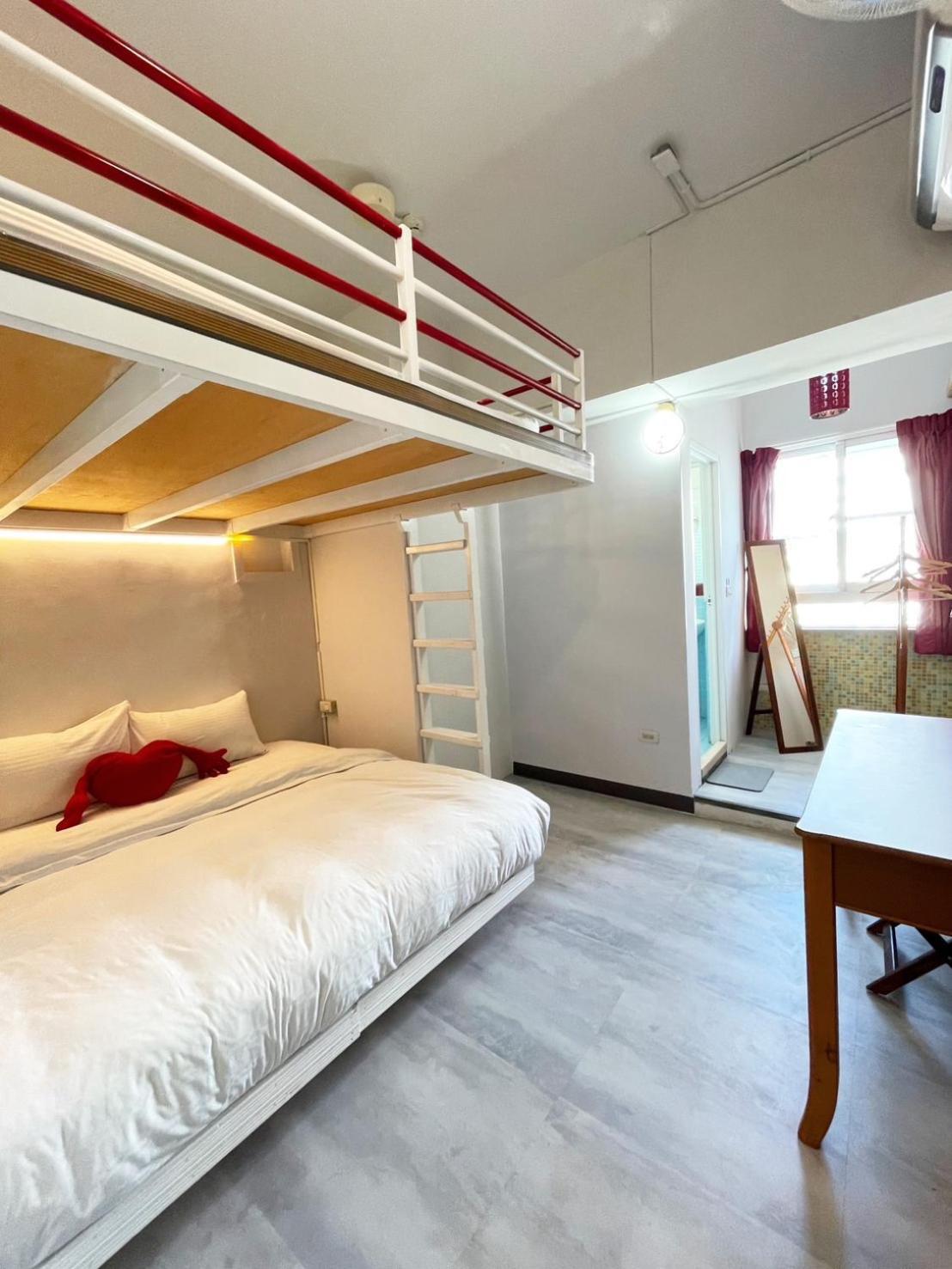 צ'יאיי סיטי 安蘭居旅店 An Lan Jie Hotel מראה חיצוני תמונה