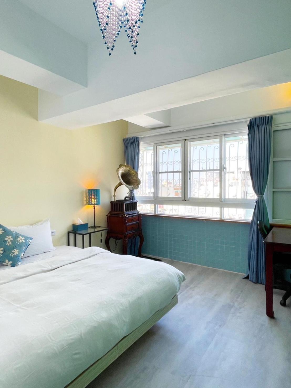צ'יאיי סיטי 安蘭居旅店 An Lan Jie Hotel מראה חיצוני תמונה