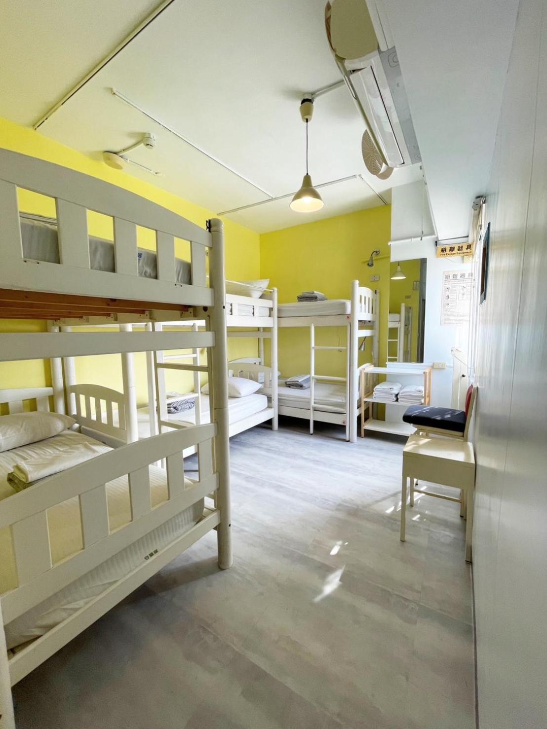 צ'יאיי סיטי 安蘭居旅店 An Lan Jie Hotel מראה חיצוני תמונה