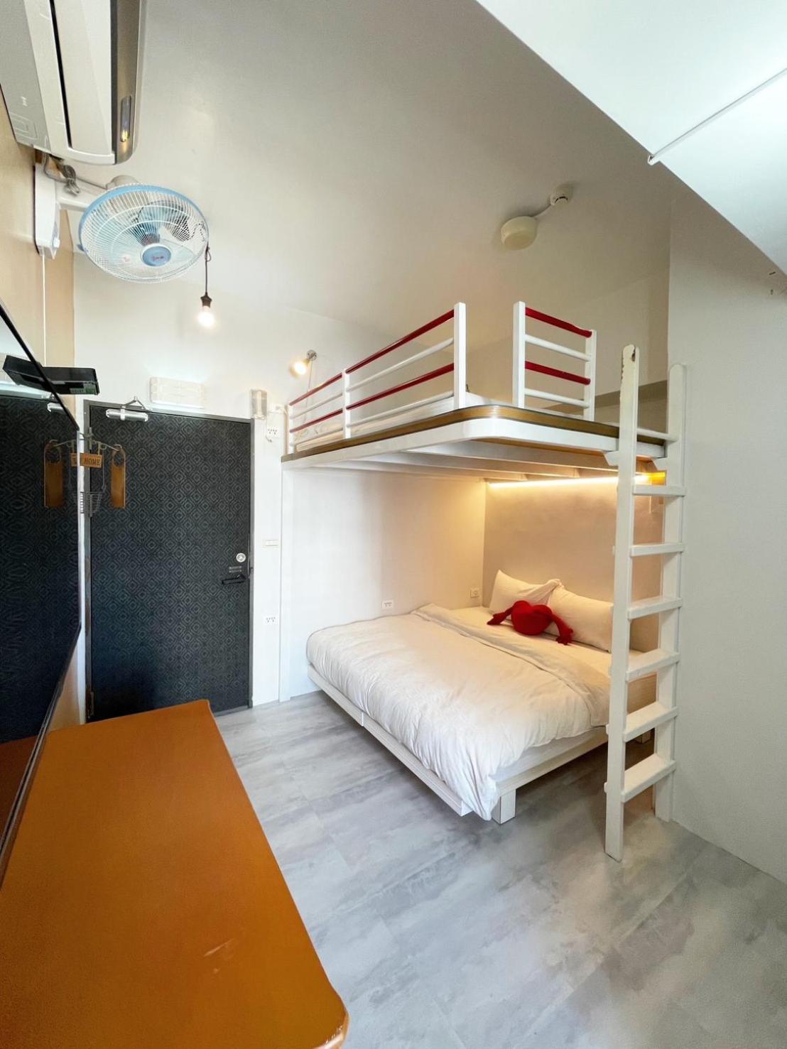 צ'יאיי סיטי 安蘭居旅店 An Lan Jie Hotel מראה חיצוני תמונה